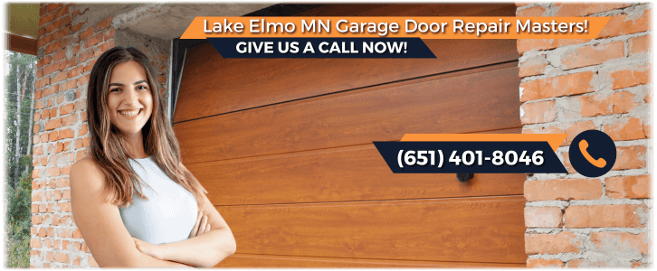 Lake Elmo MN Garage Door Repair